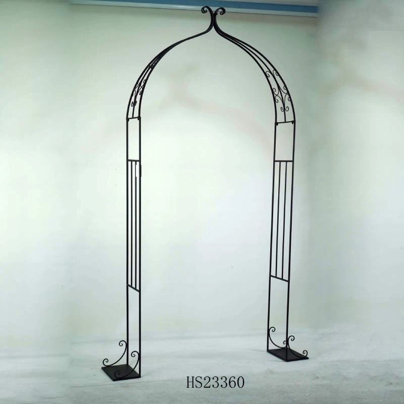 Bespoke Metal Garden Arches