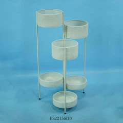 금속 정원 장식